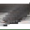 Mexen Velar L Duo плъзгащи се душ врати 150 cm, графит, розово злато - 871-150-003-42-60