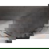 Mexen Velar L Duo плъзгащи се душ врати 150 см, графит, четкан мед - 871-150-003-42-65