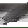 Mexen Velar L Duo плъзгащи се душ врати 140 см, графит, четкано gun gray - 871-140-003-42-66
