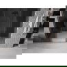 Mexen Velar L Duo плъзгащи се душ врати 140 см, графит, gun metal - 871-140-003-42-95