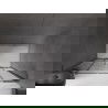 Mexen Velar L Duo плъзгащи се душ врати 140 см, графит, gun metal - 871-140-003-42-95