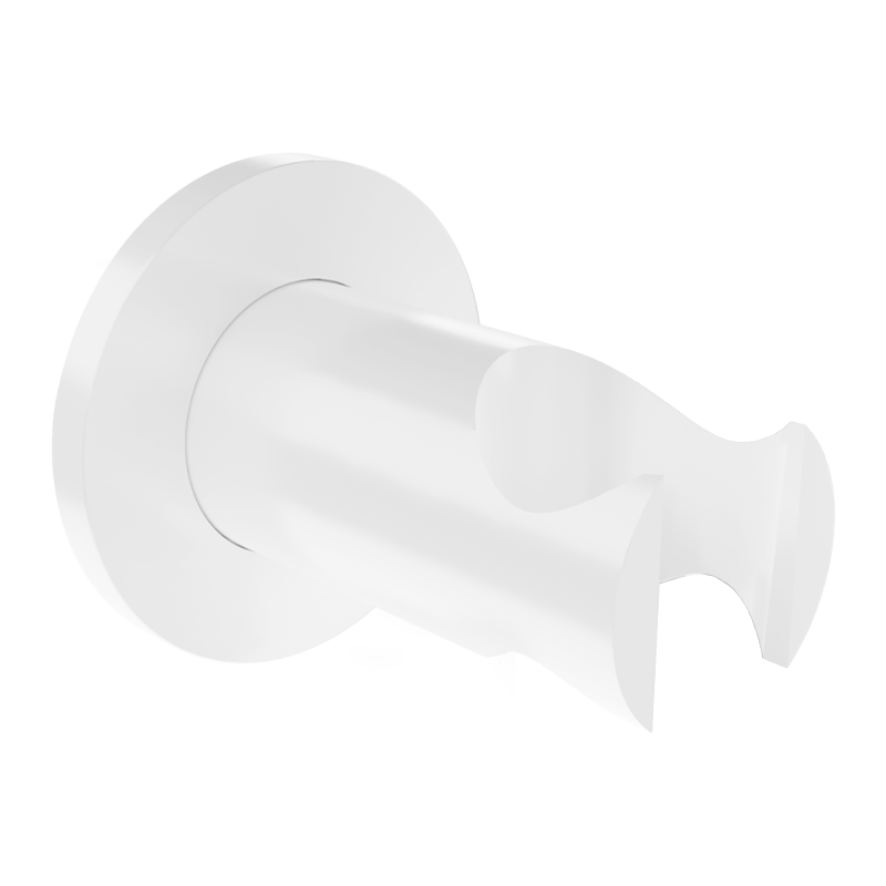 Mexen Kai държач за душ, бял - 79351-20