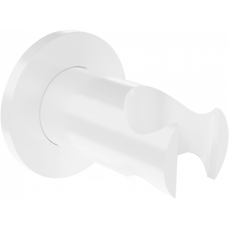 Mexen Kai държач за душ, бял - 79351-20