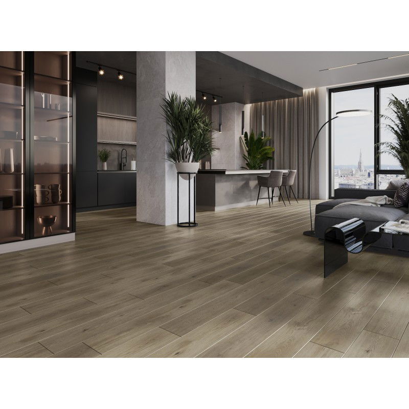 Mexen Perry проба на винилови панели 1240 x 182 мм SPC 6,5 мм, подложка IXPE 1,5 мм, 4