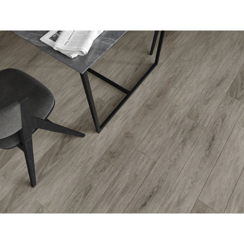 Mexen La Porte проба винилови панели 1240 x 182 mm SPC 6,5 mm, подложка IXPE 1,5 mm, 4 V-фуга,