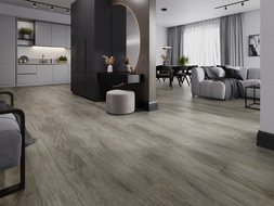 Mexen La Porte проба винилови панели 1240 x 182 mm SPC 6,5 mm, подложка IXPE 1,5 mm, 4 V-фуга,