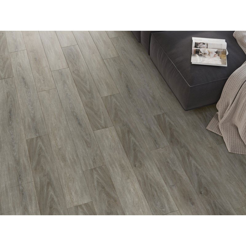 Mexen La Porte проба винилови панели 1240 x 182 mm SPC 6,5 mm, подложка IXPE 1,5 mm, 4 V-фуга,