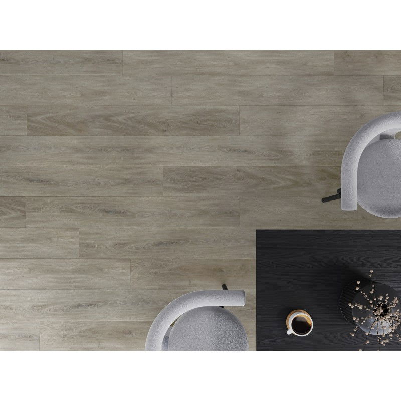 Mexen La Porte проба винилови панели 1240 x 182 mm SPC 6,5 mm, подложка IXPE 1,5 mm, 4 V-фуга,