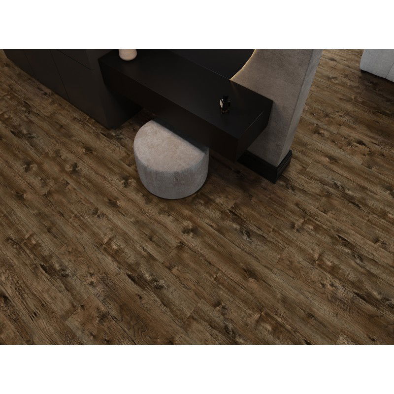 Mexen Orange Beach проба на винилови панели SPC 6,5 мм, подложка IXPE 1,5 мм, 4 V-фуга,