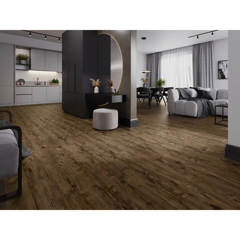 Mexen Orange Beach проба на винилови панели 1240 x 182 mm SPC 6,5 mm, подложка IXPE 1,5 mm, 4