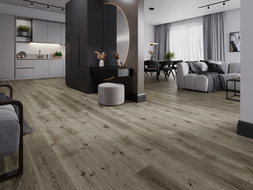 Mexen Kansas Пробна част на винилови панели 1240 x 182 mm SPC 6,5 mm, подложка IXPE 1,5 mm, 4