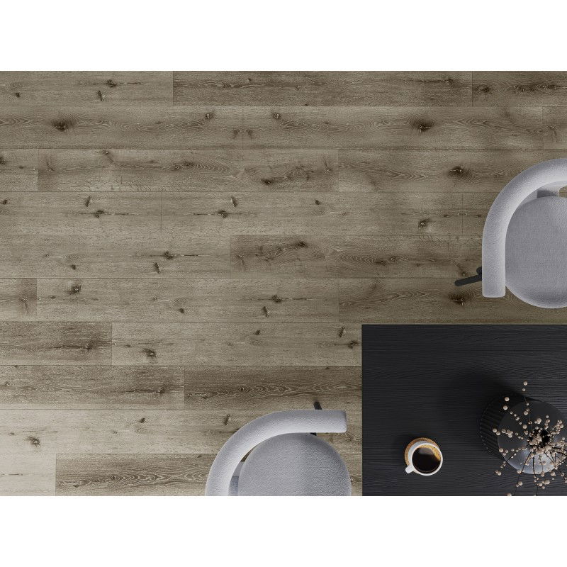 Mexen Kansas Пробна част на винилови панели 1240 x 182 mm SPC 6,5 mm, подложка IXPE 1,5 mm, 4