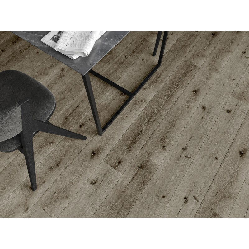 Mexen Kansas Пробна част на винилови панели 1240 x 182 mm SPC 6,5 mm, подложка IXPE 1,5 mm, 4