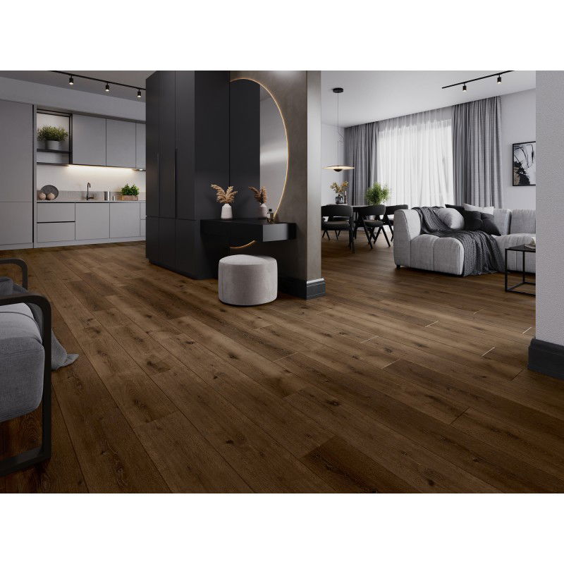 Mexen Strasburg проба на винилови панели 1240 x 182 mm SPC 6,5 mm, подложка IXPE 1,5 mm, 4