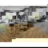 Mexen Sunset Hills пробка панели виниловых 1240 x 182 мм SPC 6,5 мм, подкладка IXPE 1,5 мм, 4 V-Fuga, Дуб - F1037-S