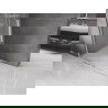 Mexen Velar плъзгаща се душ стена Walk-in 160 x 200 cm, прозрачна 8 mm, четка никел - 871-160-000-03-97
