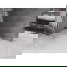 Mexen Velar L плъзгаща се душ кабина Walk-in 100 x 200 см, прозрачна 8 мм, хром - 871-100-003-03-01