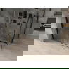 Mexen Omega плъзгаща се душ кабина 140 x 80 см, прозрачна, черна - 825-140-080-70-00
