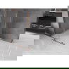 Mexen Velar L плъзгаща се душ стена Walk-in 100 x 200 cm, прозрачна 8 mm, розово злато - 871-100-003-03-60