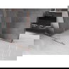 Mexen Velar L плъзгаща се душ стена Walk-in 100 x 200 cm, прозрачна 8 mm, четкана мед - 871-100-003-03-65