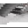 Mexen Velar L подвижна преграда за душ Walk-in 100 x 200 cm, матирано 8 mm, хром - 871-100-003-33-01