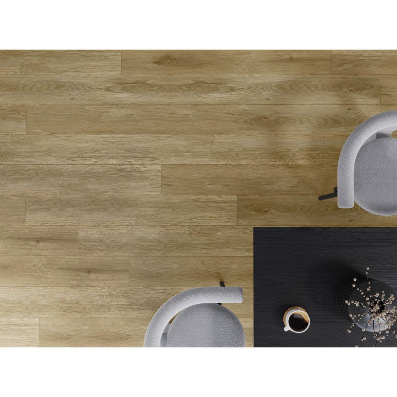 Mexen Manhattan проба на винилови панели 1240 x 182 mm SPC 6,5 mm, подложка IXPE 1,5 mm, 4