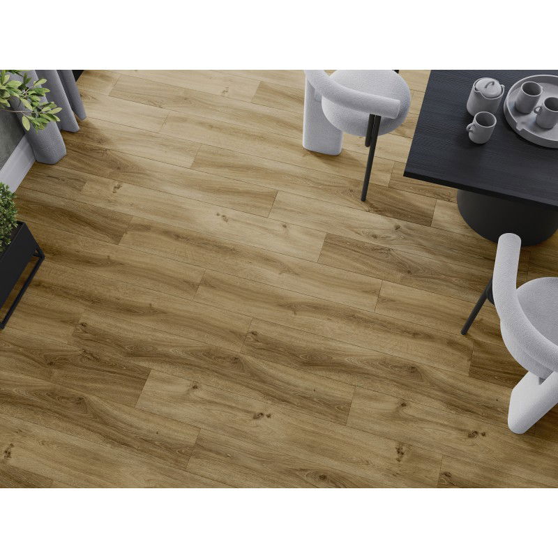 Mexen Amsterdam проба винилови панели 1240 x 182 mm SPC 6,5 mm, подложка IXPE 1,5 mm, 4 V-фуга,