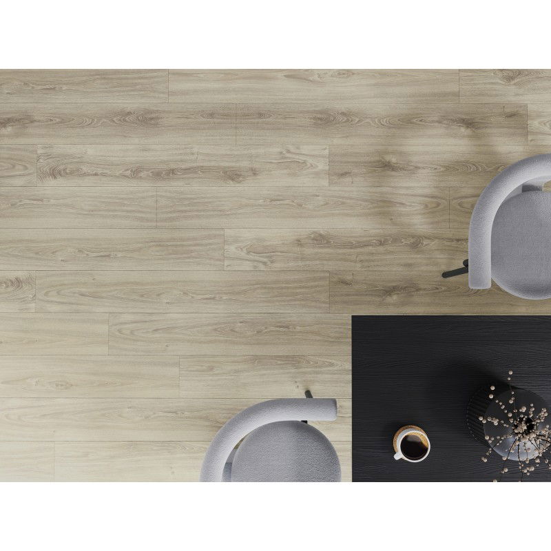 Mexen Madison проба на винилови панели SPC 6,5 мм, подложка IXPE 1,5 мм, 4 V-Фуга, Дъб