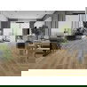 Mexen San Marcos пробка панели виньловых 1240 x 182 мм SPC 6,5 мм, подклад IXPE 1,5 мм, 4 V-Fuga, Дуб - F1048-S