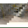 Mexen Omega душ кабина с плъзгаща се врата 120 x 90 см, прозрачен, златен - 825-120-090-50-00