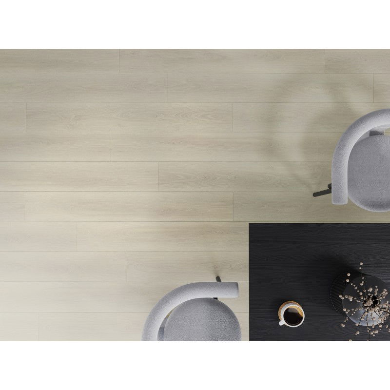 Mexen Concord образец винилови панели SPC 6,5 мм, подложка IXPE 1,5 мм, 4 V-фуга, Дъб