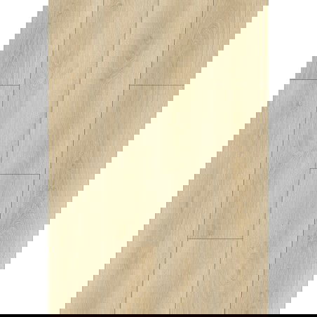 Mexen Kinston проба на винилови панели SPC 6,5 mm, подложка IXPE 1,5 mm, 4 V-фуга, дъб