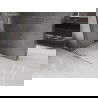 Mexen Velar L плъзгаща се душ стена Walk-in 90 x 200 cm, прозрачно 8 mm, злато - 871-090-003-03-50