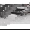 Mexen Velar L Duo плъзгаща се душ кабина 80 x 80 cm, прозрачна, бяла - 871-080-080-02-03-20