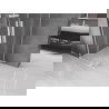 Mexen Velar L Duo плъзгаща се душ кабина 80 x 80 cm, прозрачна, бяла - 871-080-080-02-03-20