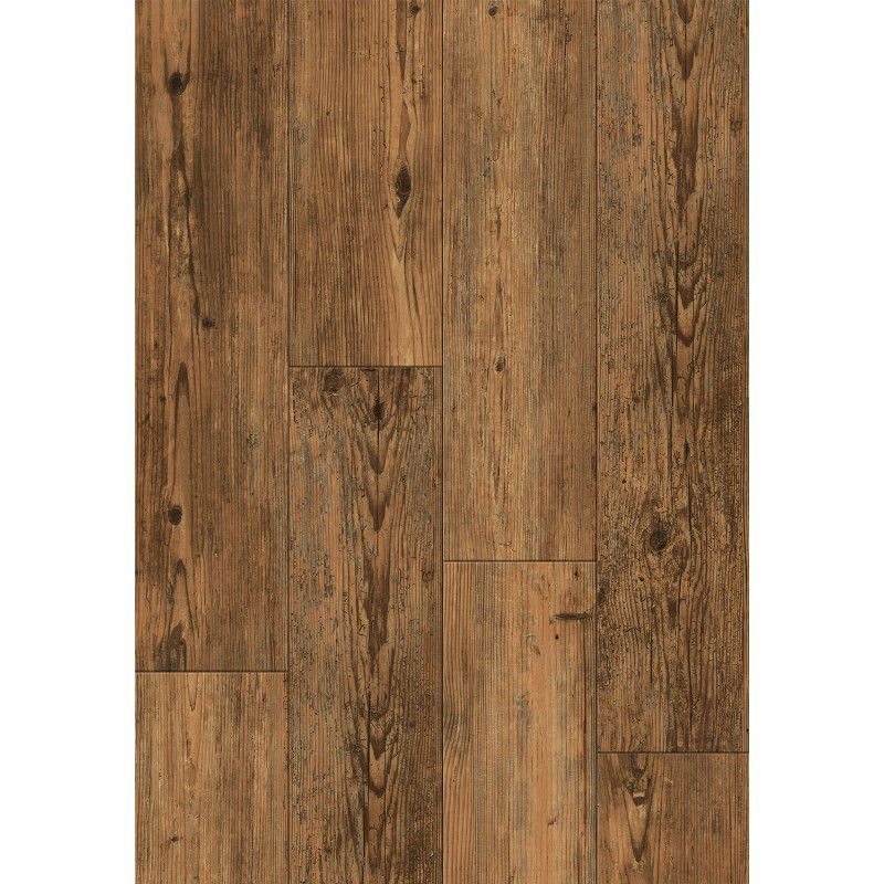 Mexen Anaheim  проба на винилови панели SPC 6,5 мм, подложка IXPE 1,5 мм, 4 V-фуга, бор