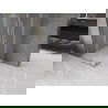 Mexen Velar L Duo плъзгаща се душ кабина 100 x 100 см, матирано, злато - 871-100-100-02-33-50