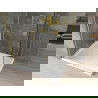 Mexen Omega душ кабина с плъзгане 100 x 70 см, прозрачна, златна + подложка Flat - 825-100-070-50-00-4010