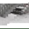 Mexen Velar L Duo плъзгаща се душ кабина 80 х 80 см, матирано, четкан никел - 871-080-080-02-33-97