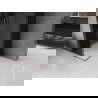 Mexen Velar L Duo плъзгаща се душ кабина 80 x 80 см, графит, gun metal - 871-080-080-02-43-95