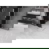 Душ кабина Mexen Velar L Duo 80 x 80 см, графит, хром - 871-080-080-02-43-01