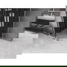 Mexen Velar L Duo плъзгаща се душ кабина 80 x 80 см, графит, бяла - 871-080-080-02-43-20