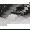 Mexen Velar L Duo душ кабина с плъзгащи врати 80 x 80 см, графит, злато четка - 871-080-080-02-43-55