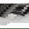 Mexen Velar L Duo душ кабина с плъзгащи врати 80 x 80 см, графит, злато четка - 871-080-080-02-43-55