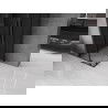 Mexen Velar L Duo плъзгаща се душ кабина 80 x 80 см, графит, черна - 871-080-080-02-43-70
