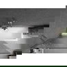 Mexen Next 1-панелен душ параван 100 x 150 см, шарка, хром - 895-100-000-00-09-01