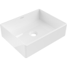 Mexen Goya мивка за монтаж върху плот 40 x 32 см, бяла - 22184000
