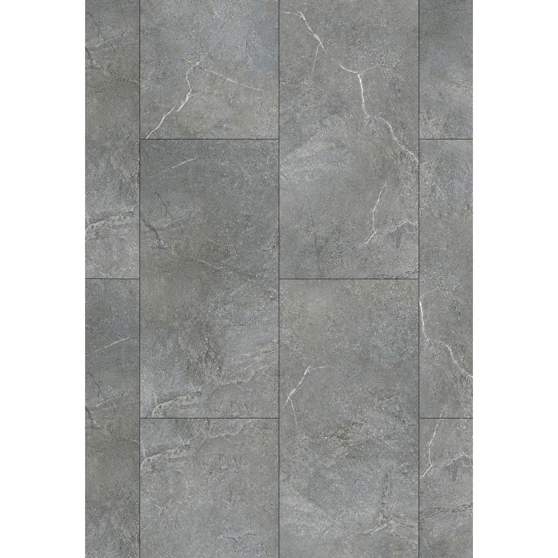 Mexen Silver Waves пробка панели виниловых 610 x 305 мм SPC 6,5 мм, подкладка IXPE 1,5 мм, 4 V-Fuga, Камень - F1144-S