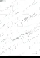 Mexen Glacier White образец на винилови панели SPC 6,5 мм, IXPE 1,5 мм, 4 V-фуга, Джаз Бял