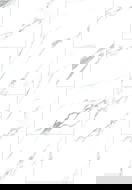 Mexen Glacier White проба на винилови панели 610 x 305 mm SPC 6,5 mm, IXPE 1,5 mm, 4 V-образна